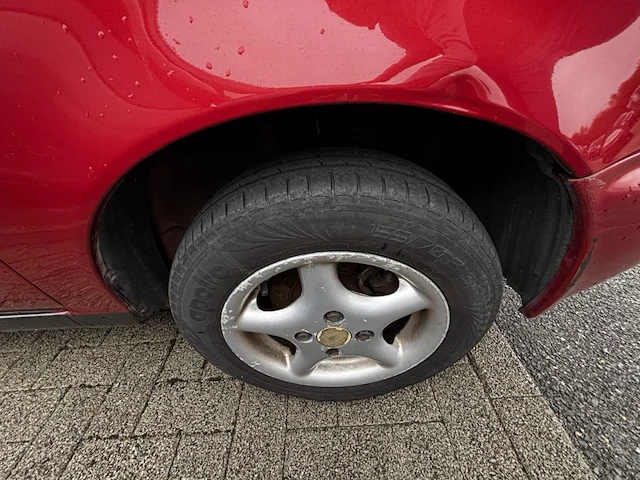 Nissan micra, 1997 - afbeelding 9 van  24