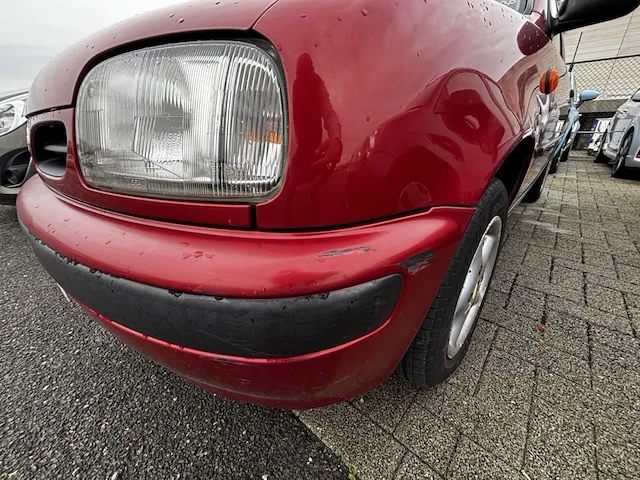 Nissan micra, 1997 - afbeelding 11 van  24