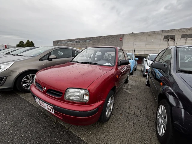 Nissan micra, 1997 - afbeelding 1 van  24