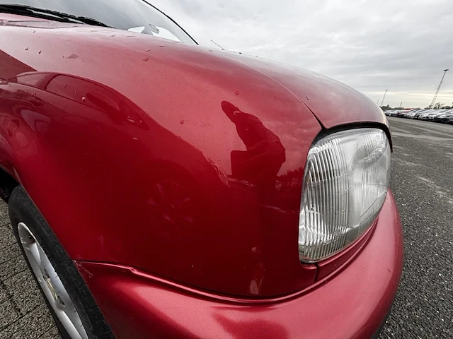 Nissan micra, 1997 - afbeelding 14 van  24