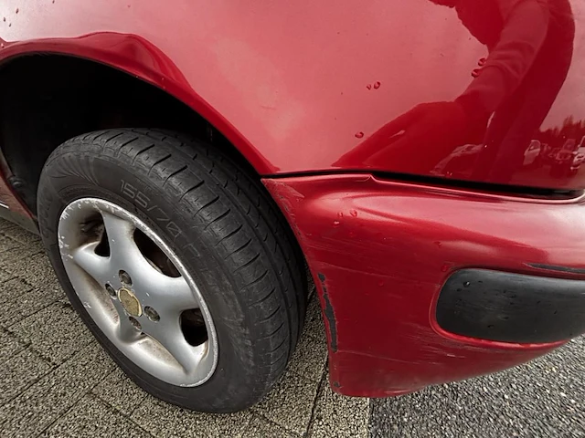 Nissan micra, 1997 - afbeelding 15 van  24