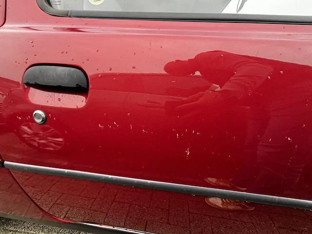 Nissan micra, 1997 - afbeelding 16 van  24