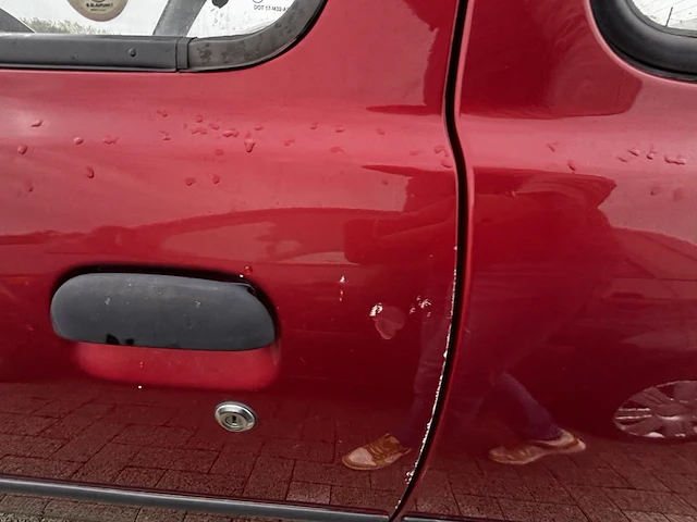 Nissan micra, 1997 - afbeelding 17 van  24