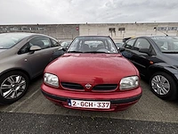 Nissan micra, 1997 - afbeelding 12 van  24