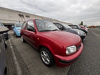Nissan micra, 1997 - afbeelding 18 van  24