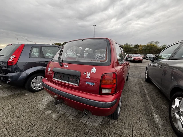 Nissan micra, 1997 - afbeelding 19 van  24