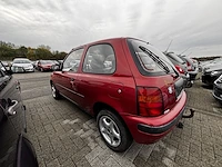Nissan micra, 1997 - afbeelding 21 van  24