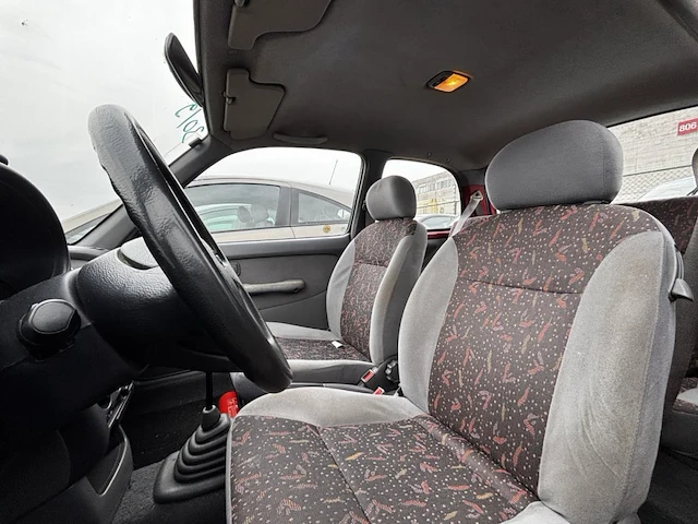 Nissan micra, 1997 - afbeelding 23 van  24