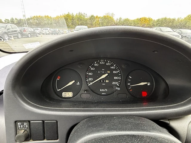 Nissan micra, 1997 - afbeelding 24 van  24