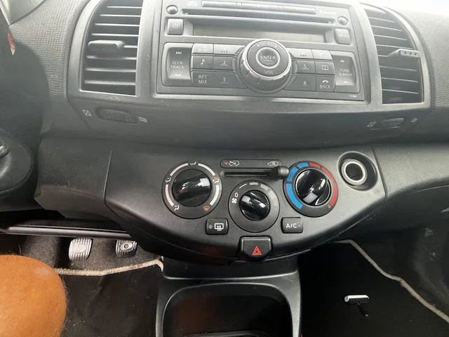 Nissan micra, 2009 - afbeelding 2 van  36