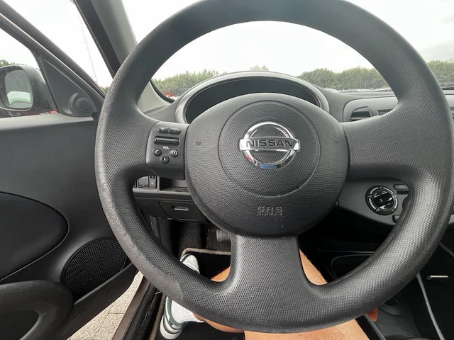 Nissan micra, 2009 - afbeelding 6 van  36