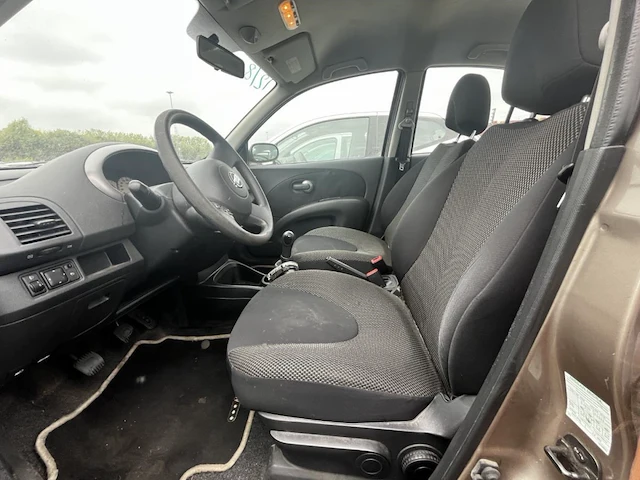 Nissan micra, 2009 - afbeelding 9 van  36