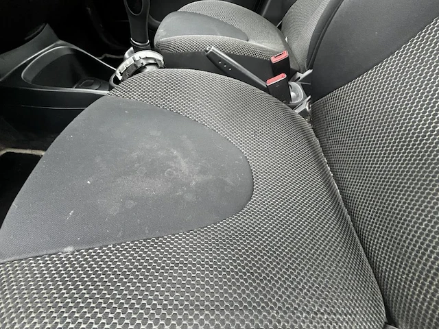 Nissan micra, 2009 - afbeelding 10 van  36
