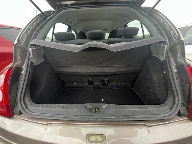 Nissan micra, 2009 - afbeelding 13 van  36