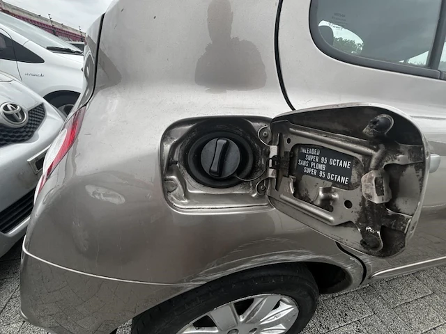Nissan micra, 2009 - afbeelding 14 van  36