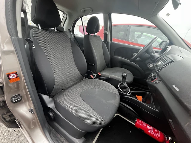 Nissan micra, 2009 - afbeelding 16 van  36