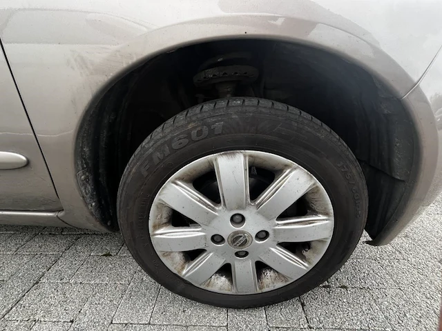 Nissan micra, 2009 - afbeelding 18 van  36