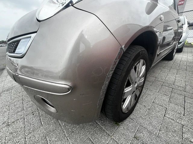 Nissan micra, 2009 - afbeelding 19 van  36