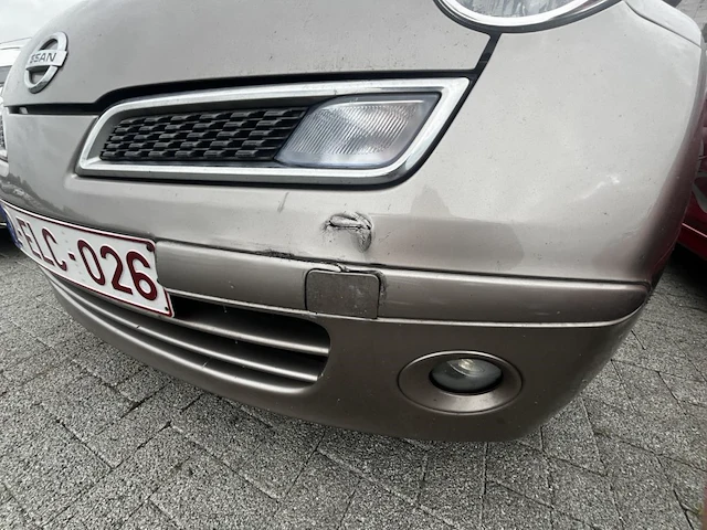 Nissan micra, 2009 - afbeelding 20 van  36