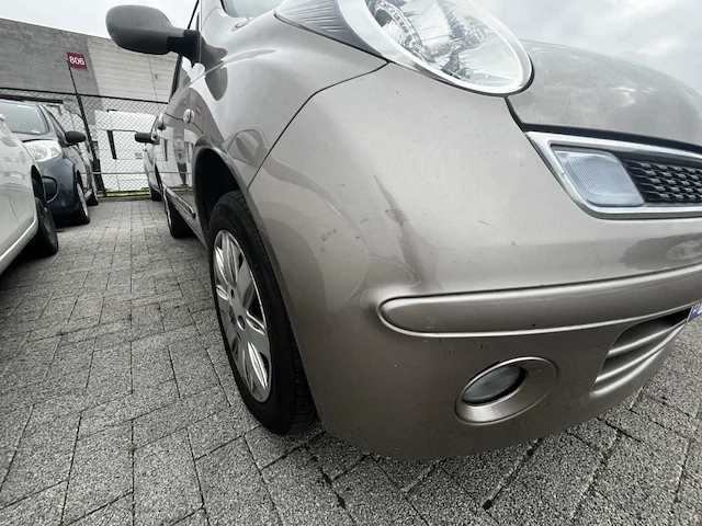 Nissan micra, 2009 - afbeelding 21 van  36
