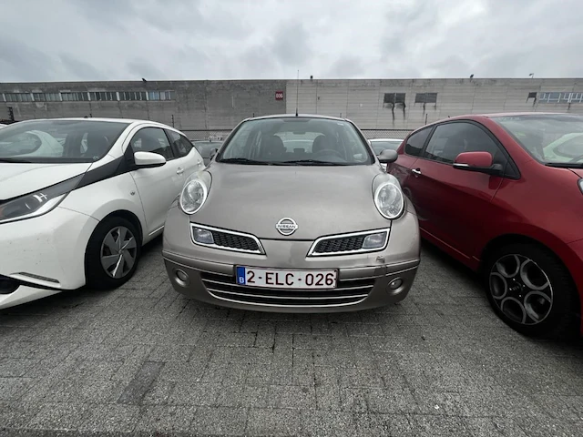Nissan micra, 2009 - afbeelding 12 van  36