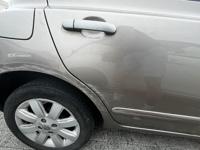 Nissan micra, 2009 - afbeelding 25 van  36