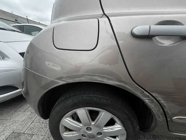 Nissan micra, 2009 - afbeelding 26 van  36