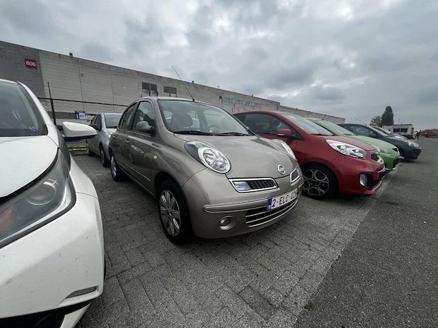 Nissan micra, 2009 - afbeelding 23 van  36