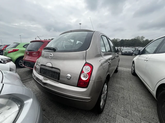 Nissan micra, 2009 - afbeelding 31 van  36