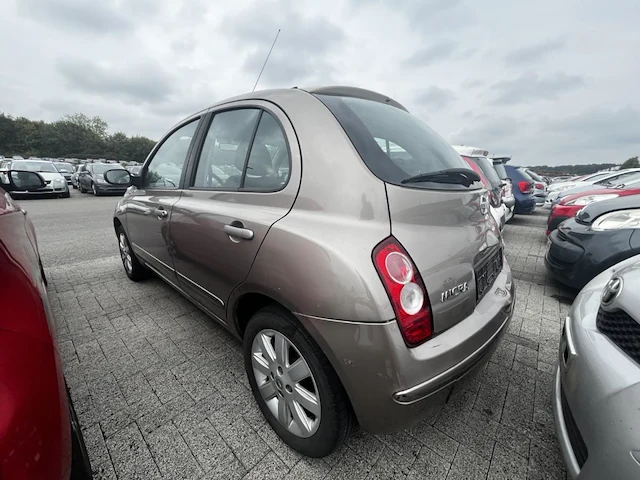 Nissan micra, 2009 - afbeelding 32 van  36