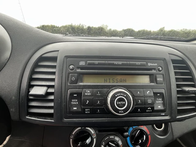 Nissan micra, 2009 - afbeelding 36 van  36