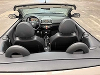 Nissan micra c+c 1.6 tekna plus , 76-st-tp - afbeelding 7 van  15