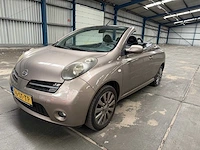 Nissan micra c+c 1.6 tekna plus , 76-st-tp - afbeelding 1 van  15