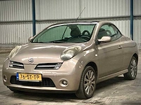 Nissan micra c+c 1.6 tekna plus , 76-st-tp - afbeelding 8 van  15