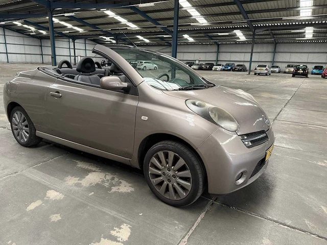 Nissan micra c+c 1.6 tekna plus , 76-st-tp - afbeelding 11 van  15