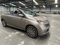 Nissan micra c+c 1.6 tekna plus , 76-st-tp - afbeelding 11 van  15