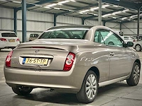 Nissan micra c+c 1.6 tekna plus , 76-st-tp - afbeelding 13 van  15
