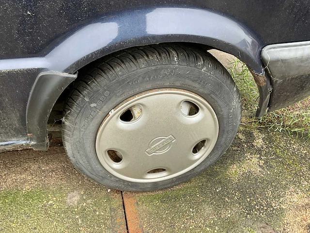 Nissan micra personenauto - afbeelding 2 van  16