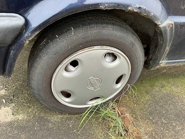 Nissan micra personenauto - afbeelding 3 van  16