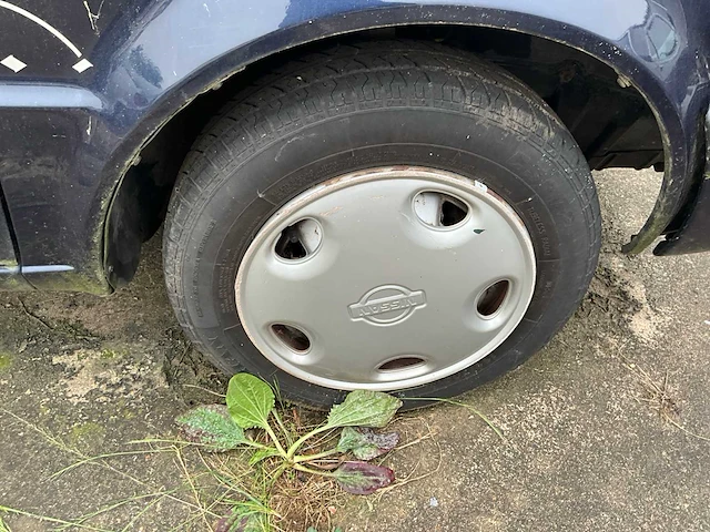 Nissan micra personenauto - afbeelding 4 van  16