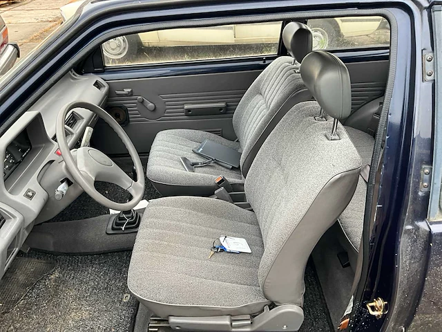 Nissan micra personenauto - afbeelding 6 van  16