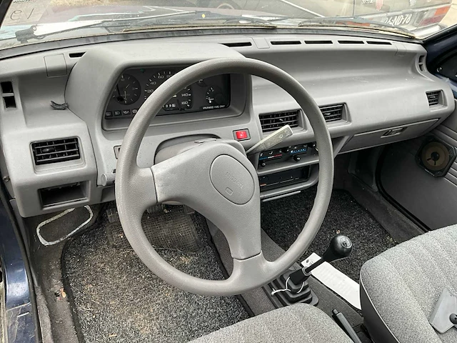 Nissan micra personenauto - afbeelding 7 van  16