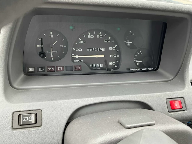 Nissan micra personenauto - afbeelding 8 van  16
