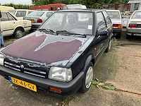 Nissan micra personenauto - afbeelding 1 van  16