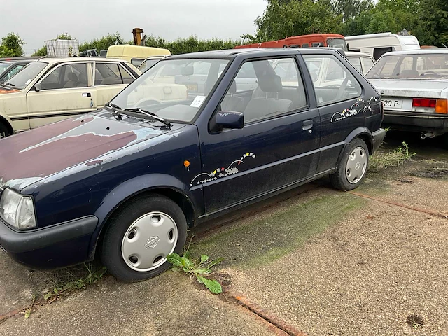 Nissan micra personenauto - afbeelding 9 van  16