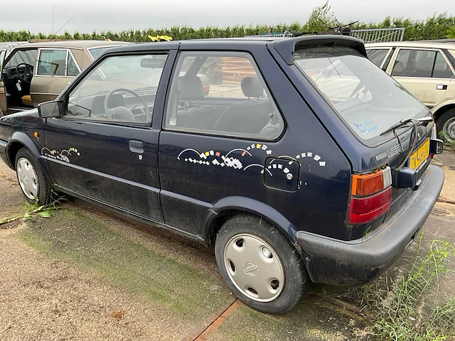 Nissan micra personenauto - afbeelding 10 van  16