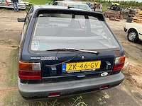Nissan micra personenauto - afbeelding 11 van  16