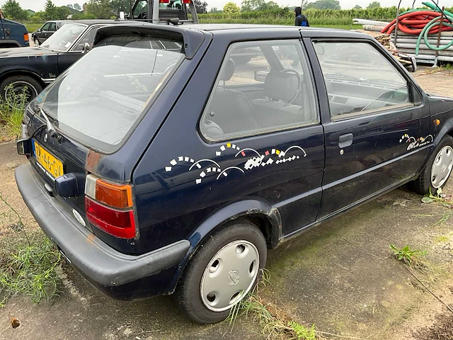 Nissan micra personenauto - afbeelding 12 van  16