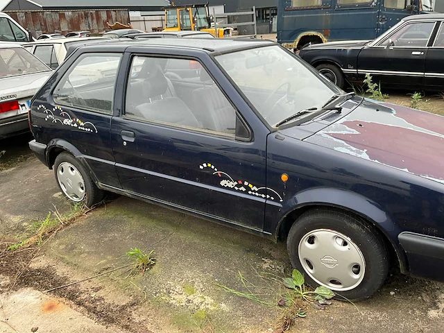 Nissan micra personenauto - afbeelding 13 van  16