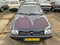 Nissan micra personenauto - afbeelding 15 van  16